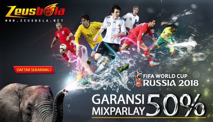 tips Dan Trik Cara Pasang Taruhan Bola MixParlay