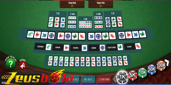 tips dan trik cara bermain permainan oglok pool live casino