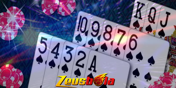 Panduan Cara Bermain Permainan kartu Capsa Susun DiLive Casino