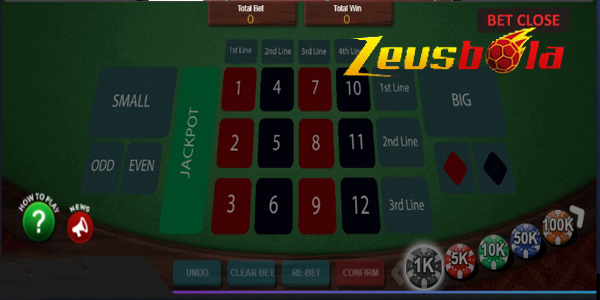 Tips Dan Trik Cara Bermain Permainan 12Digit Di Live Casino