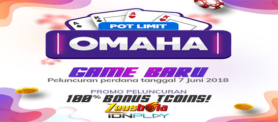 Pot Limit Omaha Poker