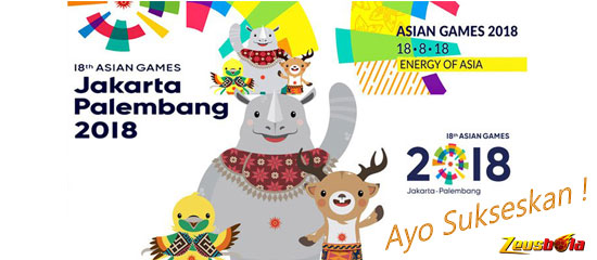 Kemeriahan Dari Asian Games 2024 Jakarta-Palembang