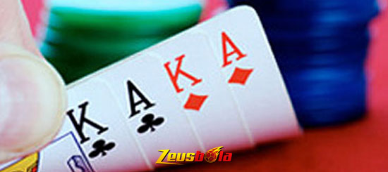 Trick Ampuh Menang Permainan Omaha Poker Online