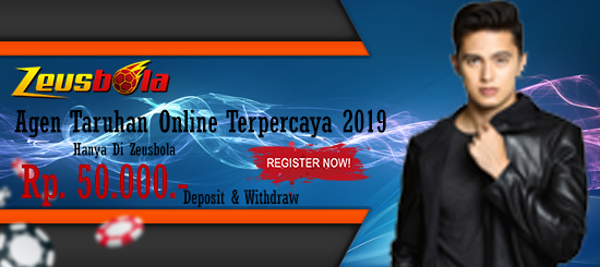 Promo Bonus Agen Taruhan Online Terpercaya 2019