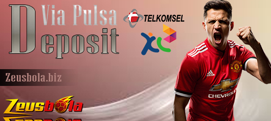 Situs Agen Bola Deposit Pulsa Telkomsel Xl Dan Axis