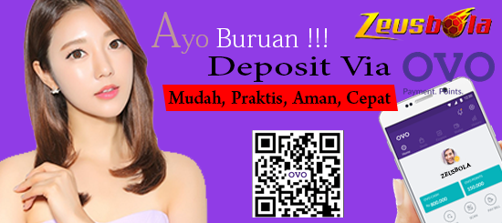 Deposit Judi Via OvoPay