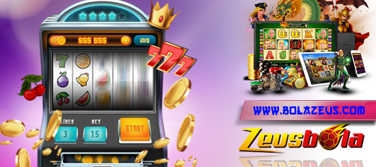 Agen Slot Games Deposit Pulsa Di Indonesia