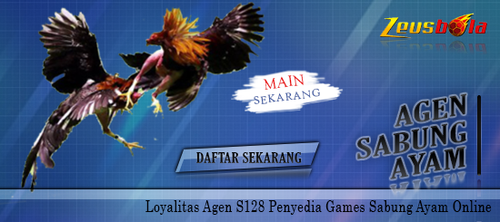 Loyalitas Agen Digmaan Penyedia Games Sabung Ayam Online