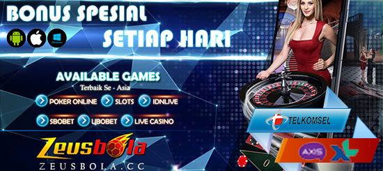 Situs Judi Online Deposit Pulsa Terpercaya Di Indonesia