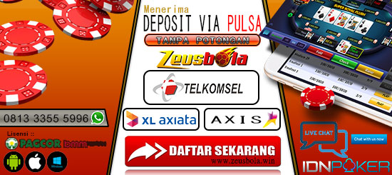 Bandar Ceme Keliling Deposit Pulsa Tanpa Potongan