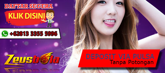 Bandar Judi Online Deposit Pulsa Tanpa Potongan