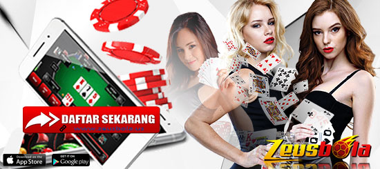 Cara Daftar Poker Online Deposit Pulsa Tanpa Potongan