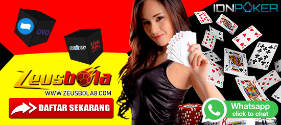 Daftar Judi Poker Online Deposit Via Ovo Dana Gopay Linkaja