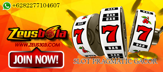 Agen Slot Pragmatic Gacor Setiap Hari