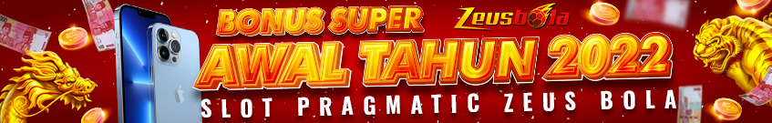 Bonus Tahun Baru Slot Pragmatic Hadiah Utama Iphone 13 Pro Max