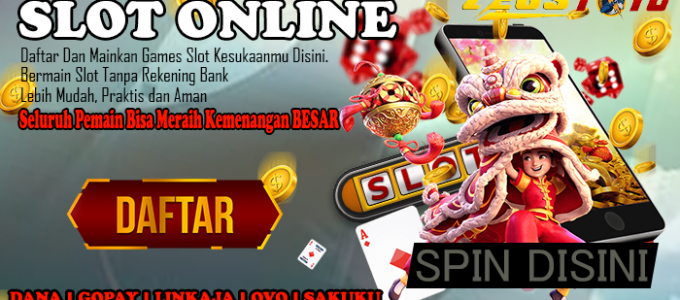 Situs Judi Slot Gacor Online Terlengkap Dan Terpercaya di Indonesia - Zeustoto