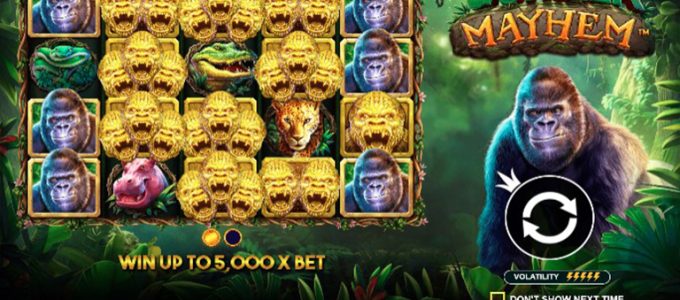 Daftar Situs Agen Slot Online Deposit Bank GOPAY