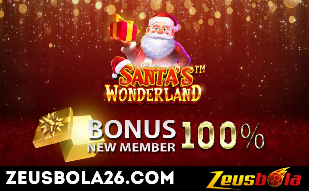 ZEUSBOLA Slot Online Deposit Bank MANDIRI