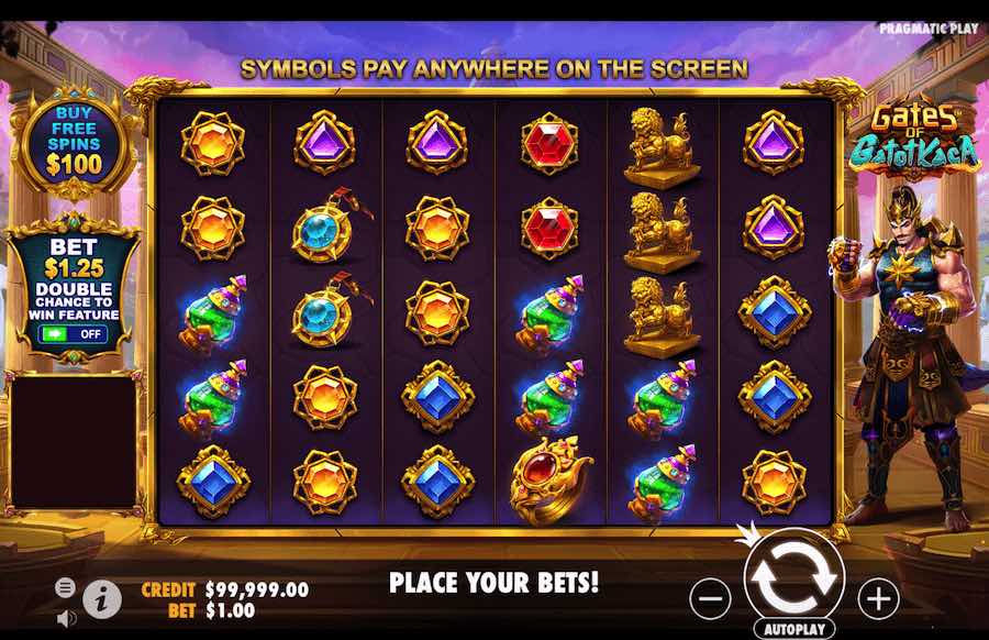 Situs Slot Gacor Gampang Menang Deposit DANA