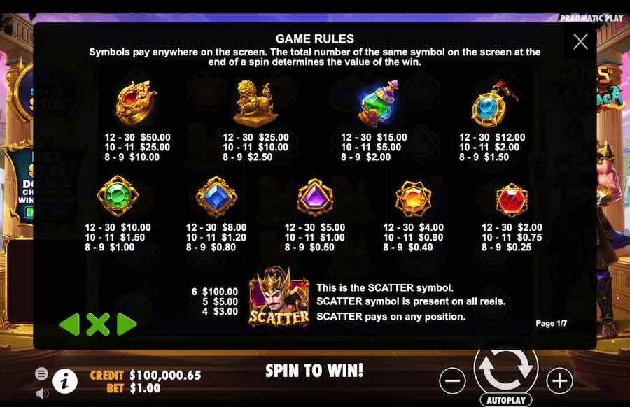 Situs Slot Gacor Gampang Menang Deposit DANA