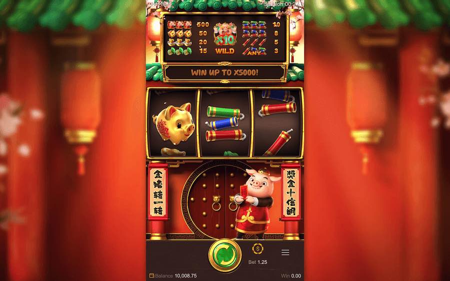 Situs Judi Slot Gacor Gampang Menang Deposit OVO